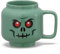 Room Copenhagen Tazza in Ceramica LEGO® Grande - verde Skeleton - 530 ml Design Divertente, Regalo Perfetto per Uomini, Donne e Bambini, Lavabile in Lavastoviglie