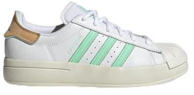 adidas Damen Superstar Ayoon Freizeitschuhe, weiß - white (white), 38 EU