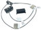 Zahara Cable de Antena inalámbrica inalámbrica WLAN PC para HP ProDesk 600 800 400 G2 G3 814176-001 EliteDesk 705 800 G2 WiFi Cable Antenna Cable Wire WLAN（Adecuado para Mini máquinas）