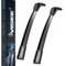 Visee HEXA Scheibenwischer Wischblätter Frontwischer HEXA TOYOTA Yaris (P13, VNK) 12.2010-700mm/