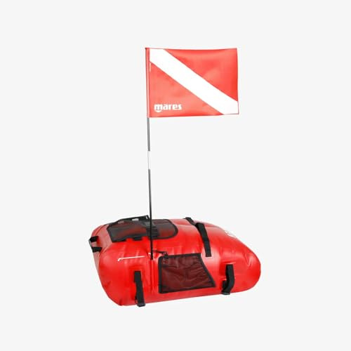Mares Backpack Buoy Hydro