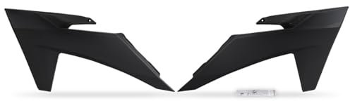 UFO PLAST Convoyeurs radiateur Noir KTM SX-F 250 2023-2024