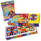 Jelly Belly Bean Boozled Set Glücksrad plus eine Nachfüll-Tüte Beans, 1er Pack (1 x 100g + 1 x 54g)