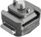 SMALLRIG HawkLock H21 Universal Quick Release Mount Plate Kit, Dual-Direction QR-Slide NATO Rail with Anti-Deflection 1/4-20 Screw, Load up to 5kg / 11lb for Cameras, Monitors, Action Cameras -4491