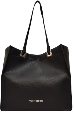 Valentino Womens 8GM-Post RE Handbag, Nero