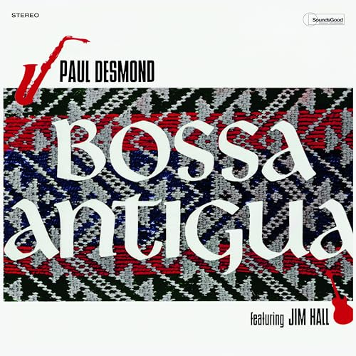 Bossa Antigua (+2 Bonus Tracks)