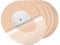 25Pack Waterproof Freestyle Libre Sensor Covers - Adhesive Patches for Libre 1/2/3, Glucose Monitor and Omnipod 5 | Sweatproof & Hypoallergenic Overpatch for CGM Devices