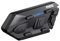WAYXIN R6S - Intercomunicador de moto para hasta 6 pilotos, comunicación Bluetooth con control de voz para intercomunicador de 2 personas, Bluetooth, casco de moto, cancelación de ruido, DSP & CVC