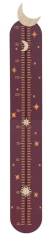 Atmosphera - Messlatte Holz nomadisch h140