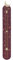 Atmosphera - Messlatte Holz nomadisch h140