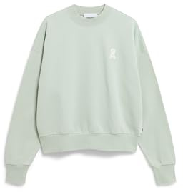 ARMEDANGELS Damen Sweatshirt aus Bio-Baumwolle Iconic Å ALIZAA Oversized Fit