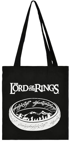 Elbenwald Der Herr der Ringe - Jutebeutel Motive wie Die Gefährten des Rings, Die Türen von Durin & mehr Mehrfarbig Baumwolle