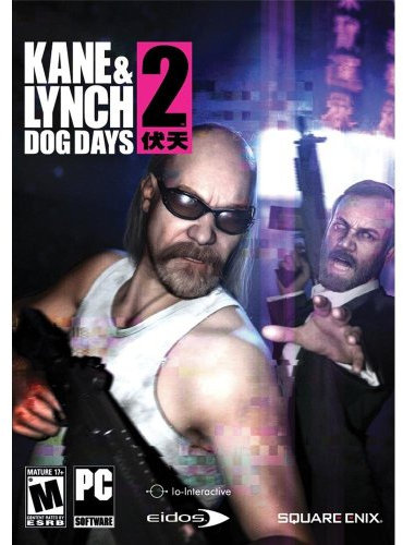 Kane and Lynch 2: Dog Days [PC Code - Steam]