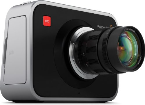 Blackmagic Design Cinema Camera MFT Camcorder