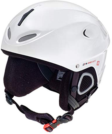 rueger-helmets RW-640 mit Lautsprecher Skihelm Snowboardhelm Ski Snowboard Skisport Bergsport