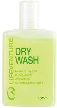 Lifeventure Anti Bacterial Hand Sanitiser Gel With Anti Viral Action 70 Percent Alcohol Hand Gel That Cleans Cares And Protects, 100 ml