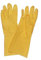 Connex COX938508 - Guanti da cucina in lattice, taglia 8, colore: Giallo