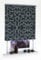 Liedeco® Rollo, Fenster Rollo, Kettenzug-Rollo / 182 x 180 cm (Breite x Höhe), Ornament/Stoff mit Dekor, Verdunkelnd, Abdunkelnd, Blickdicht/Breiten 60-200 cm/Variable Montage möglich