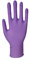 ABENA Purple Disposable Gloves, Extra large Size, Pack of 50 Pairs, Nitrile Gloves, Latex Free, Suitable for Surgical use, Cleaning, Car Detailing, Kitchen use and more