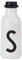 Design Letters Personal Tritan Water Bottle (S) - 500ml BPA-free and BPS-free Leak-proof Tritan Drinking Bottle in Nordic Design for Adult, Kids, Outdoor, Office, Sports, School, Available from A-Z