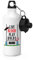 Gift Base Geben Sie Blut Spiel Rugby Sportflasche