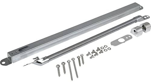 Kabelübergang GU verdeckt-rund, 346 x 20 x 18 mm, Edelstahl