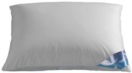 Heinrich Häussling GmbH & Co. Hjemme Hygge - Kopfkissen - Medium - 40x80 - Multi Sleep