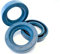 NBR Wellendichtring Simmerring AS/WAS/BASL/CC/DASL/TC/KK-T/ 8-70 mm Innendurchmesser [mm] x Außendurchmesser [mm] x Höhe [mm] Wellendichtung Dichtungsringe (mit Schutzlippe) (55x75x10)