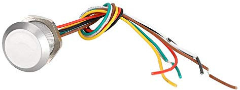 Tosuny RFID Access Controller, wasserdichter Zugangskontrollleser Wiegand26/34 unterstützt alle auf dem Markt erhältlichen Zugangskontrollgeräte(IC)