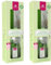 CRISTALINAS Ambientador Mikado Clásico. Difusor con Varillas de ratán. Formula sin Alcohol. Máxima duración, más de 16 semanas. 180ml de Capacidad. Aroma Dama de Noche. (2x180ml)