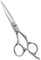 Aolanduo Prime Friseurschere (15,2 cm) mit super konvexem Rand, AICHI JP440C Haarschneideschere, langlebig, glatte Bewegung und feine Haarschneideschere für Salon (Japanisch)