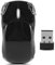 Lazmin112 Mouse ottico wireless a forma di auto 2.4G, per Mac/ME/PC Windows/Tablet Gaming Office, 1600 DPI, Plug & Play(nero)