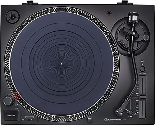 Turntable Platter Mat, 12 Silicone Record Platter Slipmat Antistatic for Turntable Record LP Players by Gartopvoiz