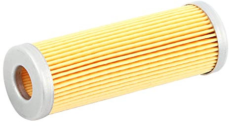 Elemento Filtri Carburante Fuoribordo Aramox, FF5104 P502138 15231-43160 Elementi Filtri Carburante in Alluminio Adatti per Kubota B1550 / B1700 / B1750 / B20 / B21 / B2100