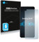 savvies Protector Pantalla para realme 8 (6 Unidades) Película Ultra Transparente