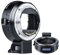 VILTROX EF-E5 Objektivadapter Autofokus Adapter kompatibel mit EF/EF-S Objektiv auf Sony E-Mount Kamera A9 A7III A7RIV A6500