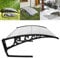 LZQ Mähroboter Garage Dach Carport aus Polycarbonat vor Regen, Hagel und UV-Strahlen für Automower Rasenmäher Roboter Rasenroboter 103 x 81 x 45 cm