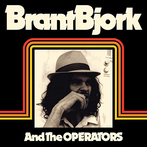 Brant Bjork & the Operators (Ltd.Half Black/White