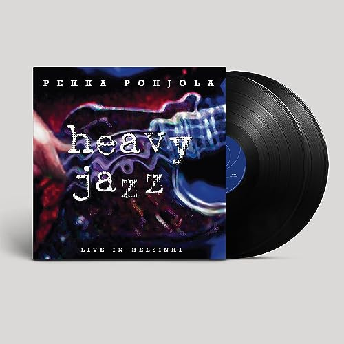 Heavy Jazz - Live In Finland