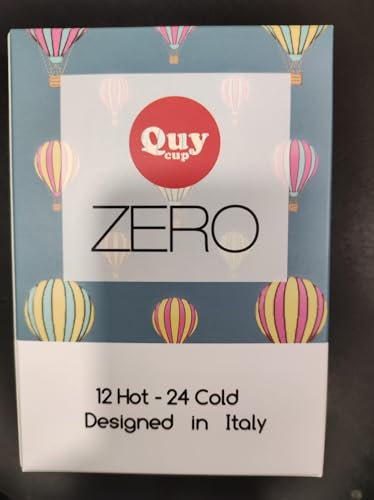 QUY CUP TAZZA TERMICA