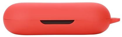TingYR Earphone Case for Edifier Magic ANC, Ceamless Fit Protection, Shockproof And Scratch-Resistant, LED Visible, Earphone case for Edifier Magic ANC.(Red)