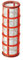 Recambio Filtro Malla 1 Para Sistema De Goteo (100 Mesh) Riego Por Goteo, Microaspersión, Riego Por Nebulizacion