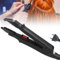 Wärmezange Haar Extensions Iron,Schwarz Wärmezange für Bondings,Iron für Haarverlängerung Hair Extension Tool,100-200°C Wärmezange für Bondings Zange,Haarverlängerungs Zange Set für Haarverlängerung