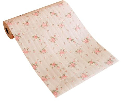 Modaworld 300cm Blatt Schubladeneinlagen für Kommode, Schrankeinlagen für Regale, Papiereinlage für Schubladen und Schränke, nicht klebende Schubladenpapiereinlage