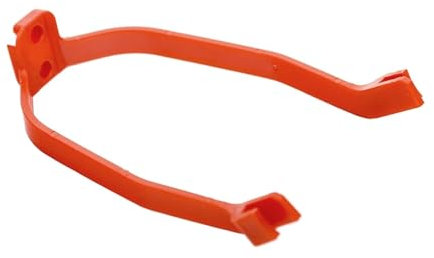 HLAQHL Guardabarros for Patinete eléctrico Compatible con Xiaomi M365/Pro, con luz Trasera, Soporte de ala y Cable(B)