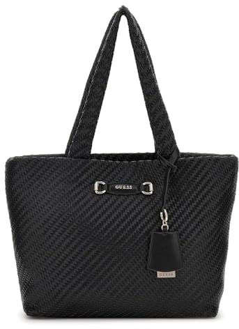GUESS Francy Tote Black