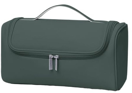 zwxqe Hair Dryer Bag, Travel Organizer for Hair Dryer, Curling Iron & Accessories, Waterproof, Dustproof, Portable, Unisex-Adult