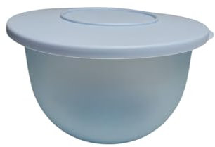 Tupperware Ciotola con coperchio per servire B0F1N6PTMC, 1,3 litri)