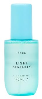 Hair and Body Mists by Doxa | Long Lasting Fragrance | Perfume Mist | Body Sprays for Women | Cruelty Free | Budget Friendly Trend Led Scents (Mango)