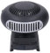 Headerbs Chauffeur D'espace électrique alimenté par Batterie 170W PORTS USB Double Radiateur D'espace Portable pour une Utilisation Interne et Extérieure